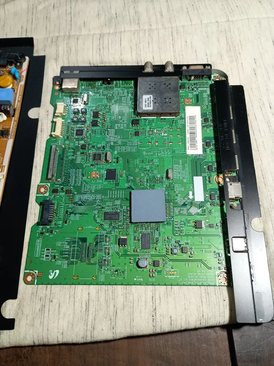 Placa Principal TV Samsung BN41-01595D