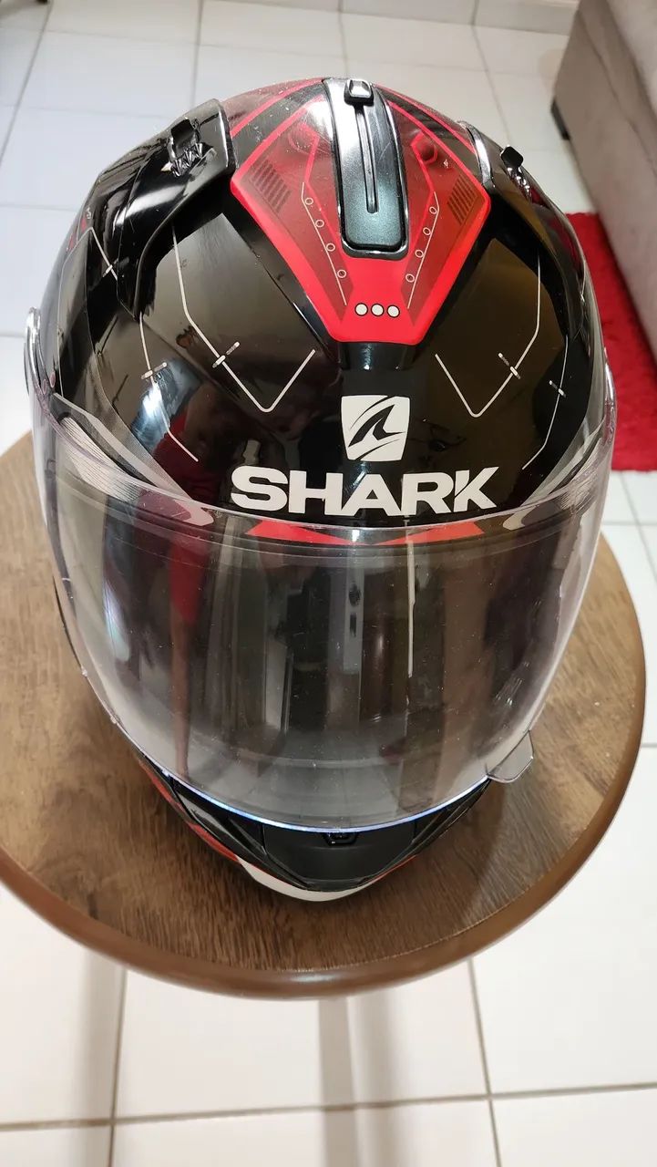 Capacete Shark Ridill 60 - Foto 2