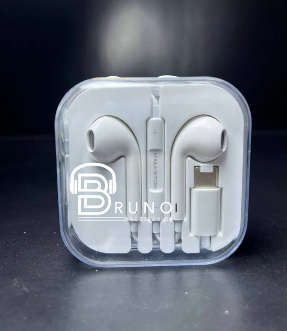 Fone de Ouvido  Tipo C - Foto 2