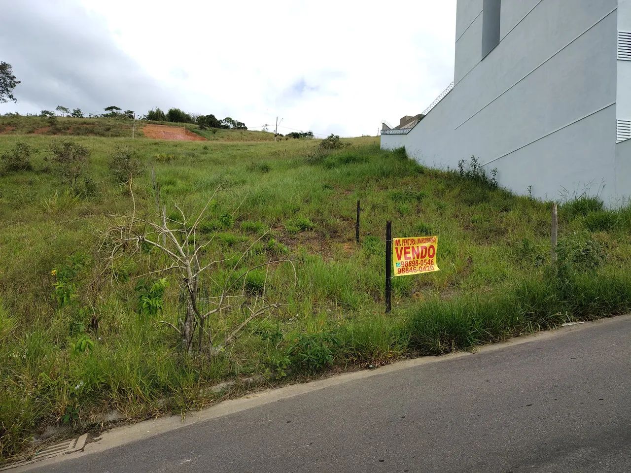 TERRENO 430 M2 no JARDIM SÃO JOÃO ( MART MINAS) BEM LOCALIZO  - Foto 7