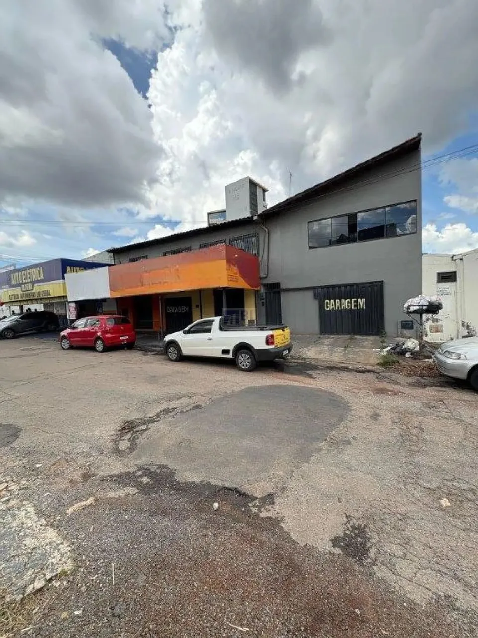 PRÉDIO COMERCIAL - VILA BRASÍLIA, APARECIDA DE GOIÂNIA/GO