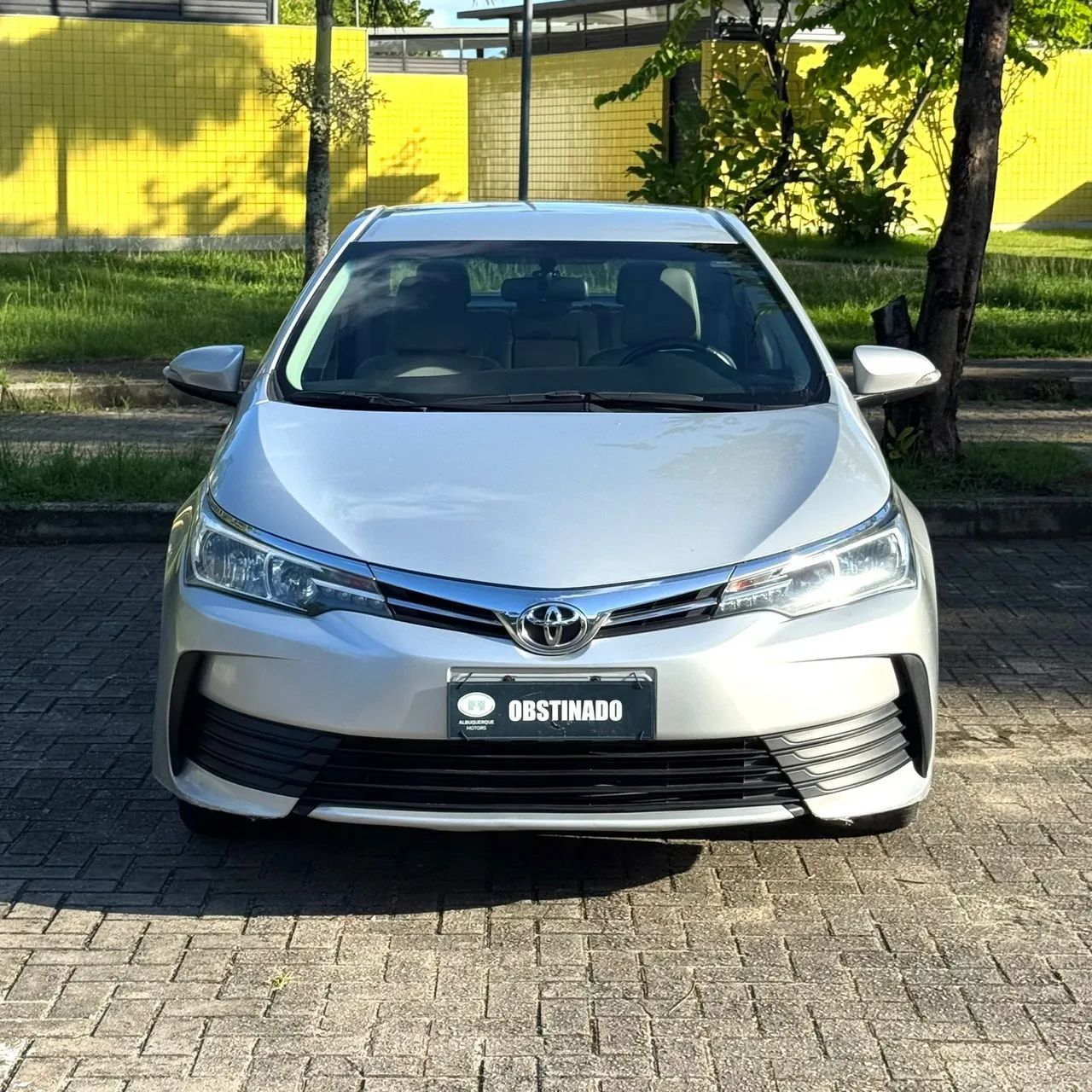 Corolla GLI Upper 1.8 2018 - Foto 2