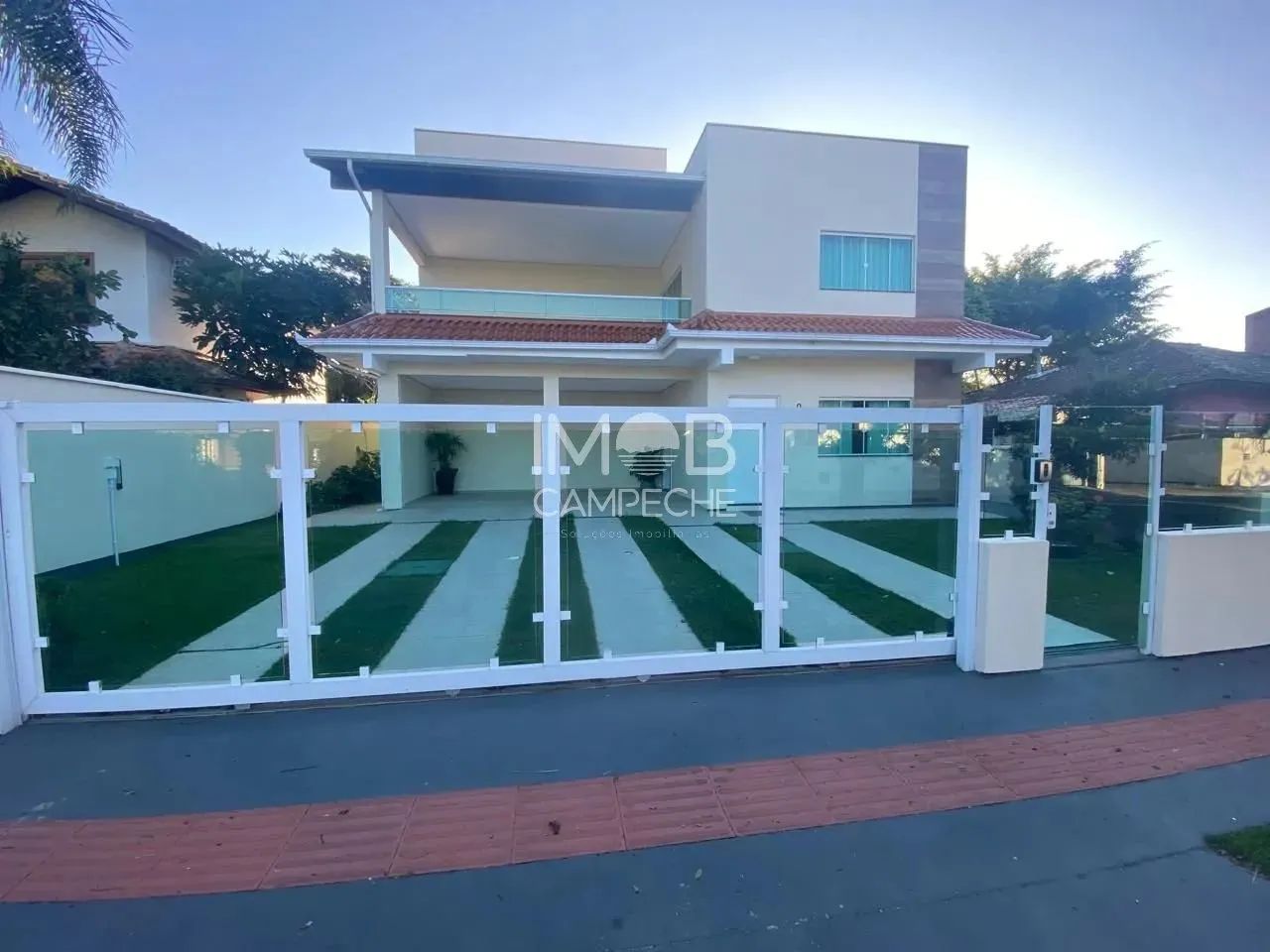 Casa com 5 quartos no Ribeirão da Ilha - Florianópolis-SC