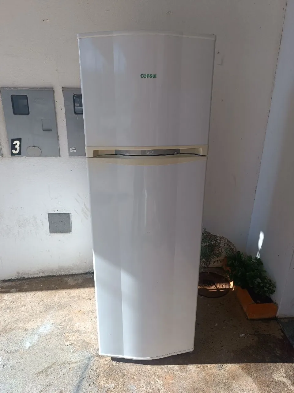 Geladeira Consul FROST FREE 220V