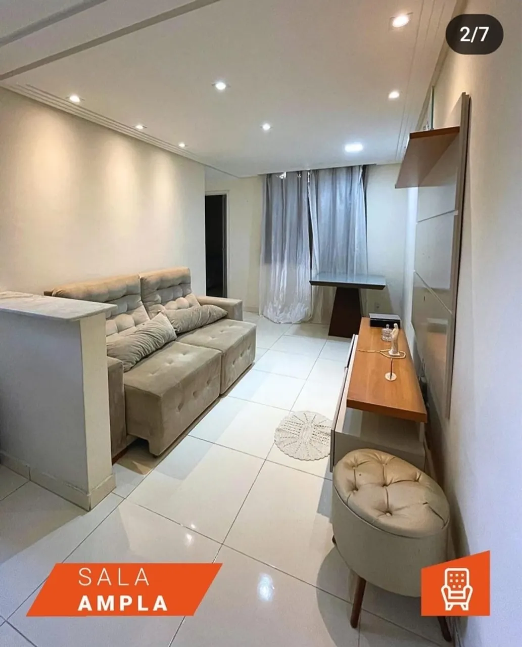 APARTAMENTO Portal do Sol / Quadramares
