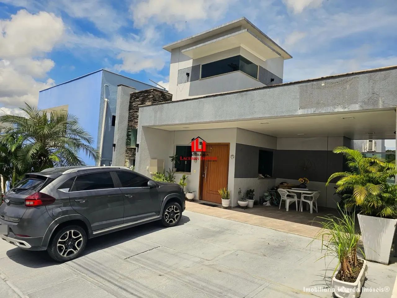 Condomínio Residencial Tapajós | Casa no Tapajós Casa Térrea com 3 suítes + Subsolo - Foto 5