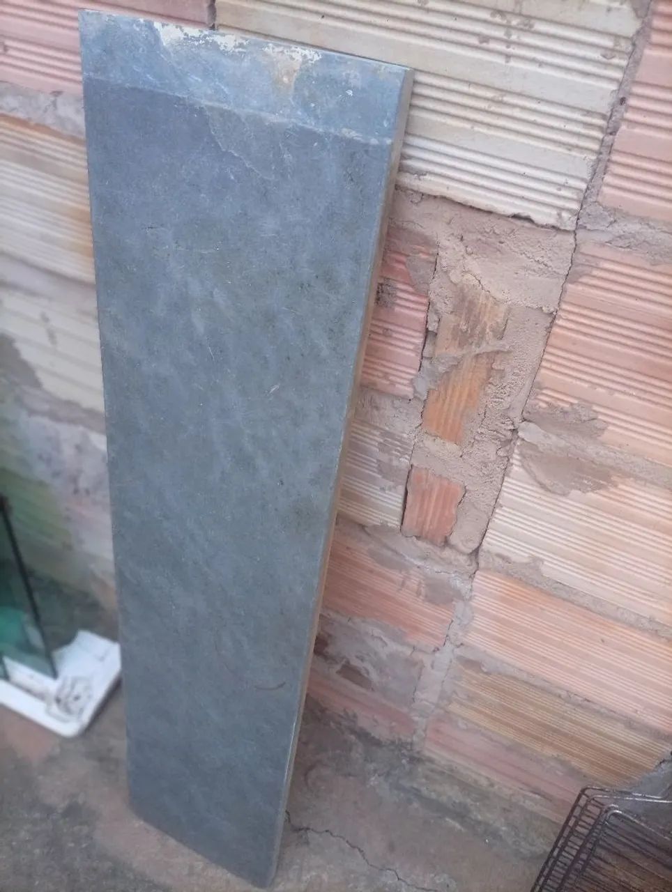 Pedra de Ardósia Usada - Ótimo Estado - Venda Rápida - Foto 3