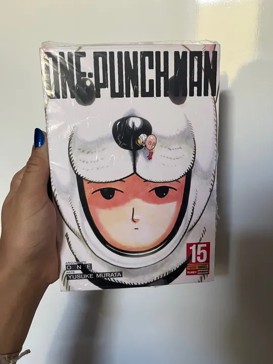 One-Punch Man - Vol. 15