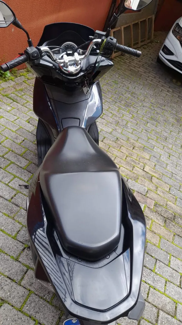 Vendo moto Honda PCX 150cc