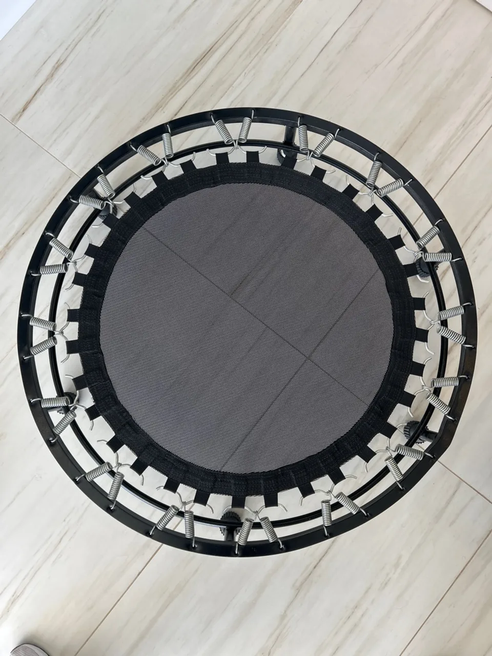 Jump Profissional Cama Elástica Com Aro De Reforço
