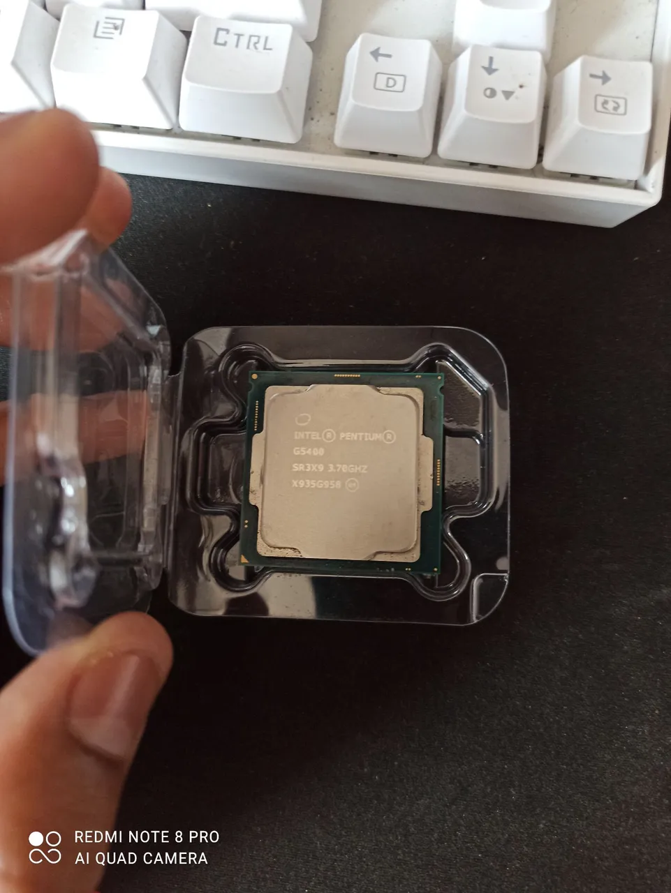 Processador Intel Pentium Gold g5400(linha gamer)