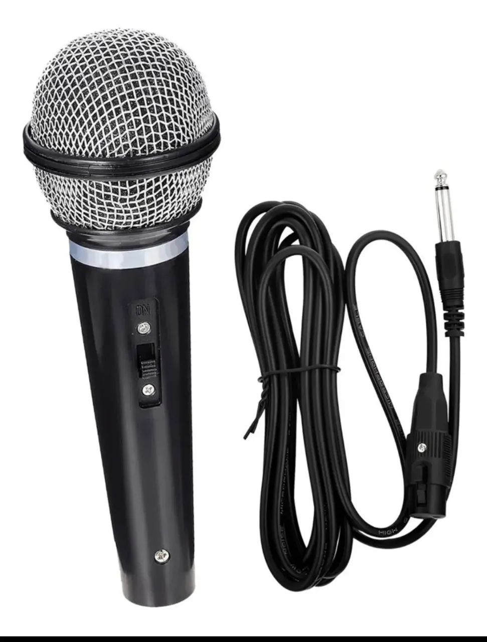 Microfone Dinâmico  - Foto 2