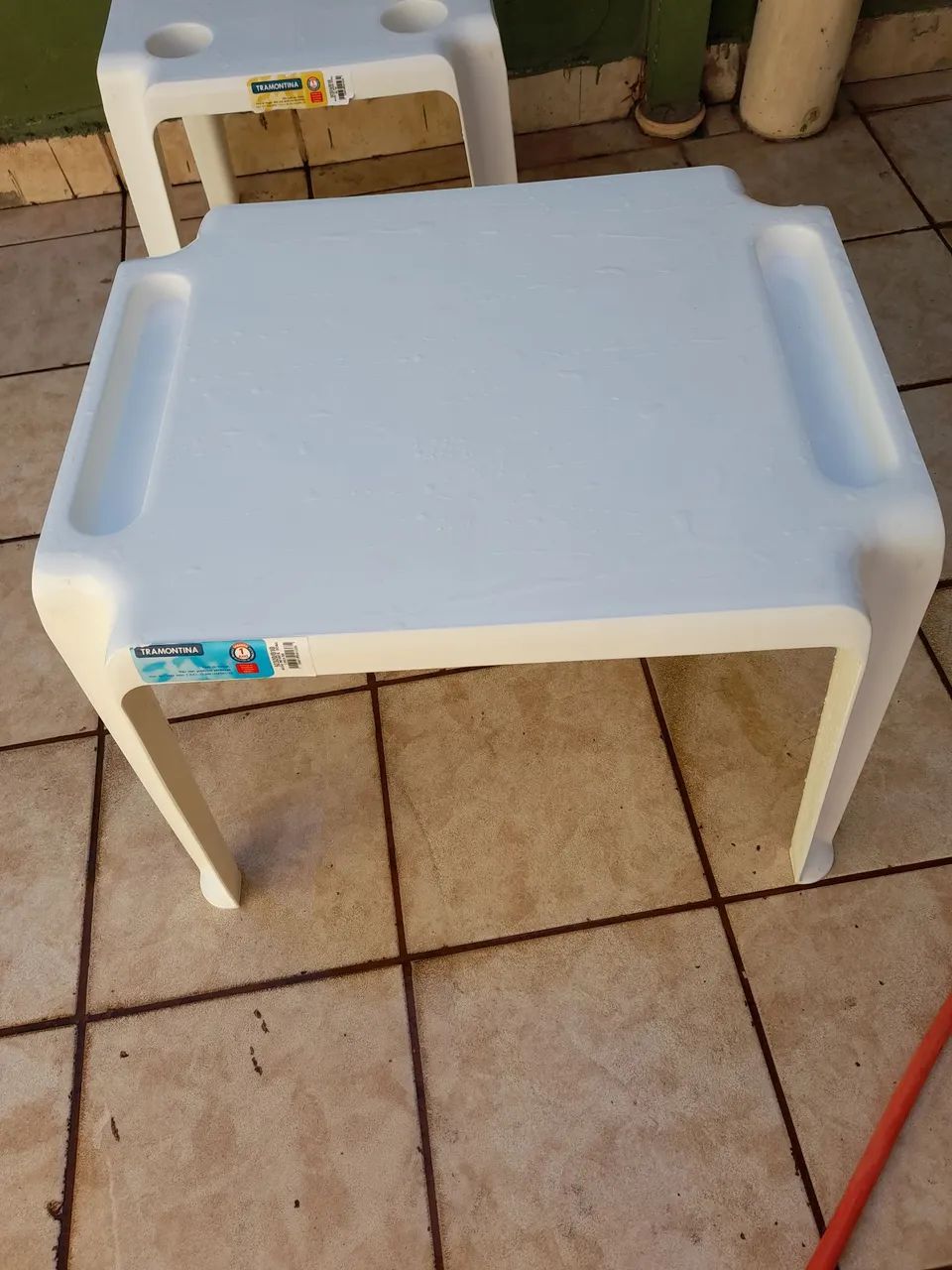 Mesa infantil tramontina Dona Chica