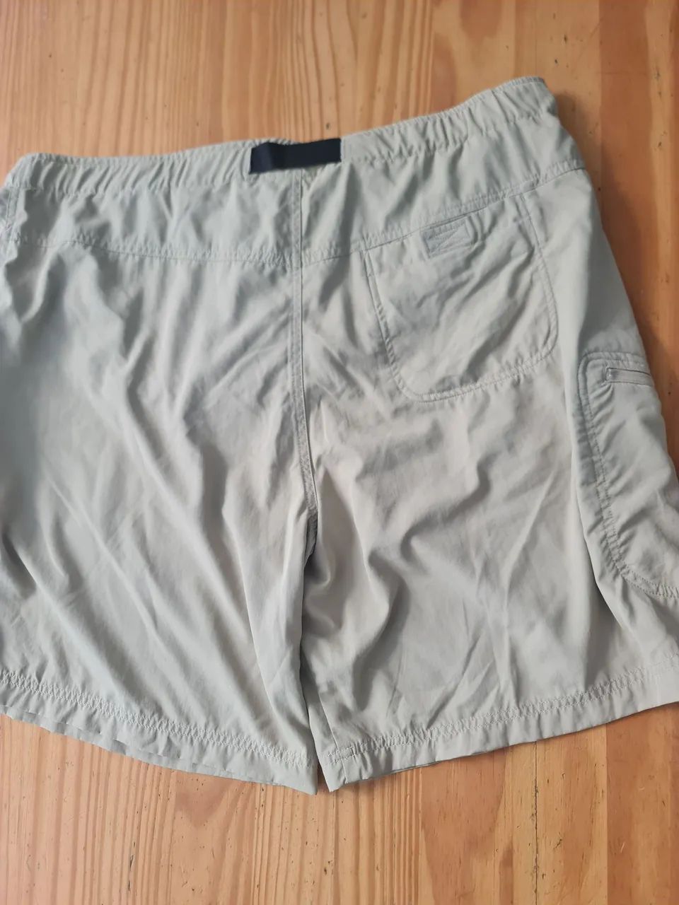 Shorts de Trilha / Outdoor Adventure Bege - XGG / 50 - Importado - Foto 3