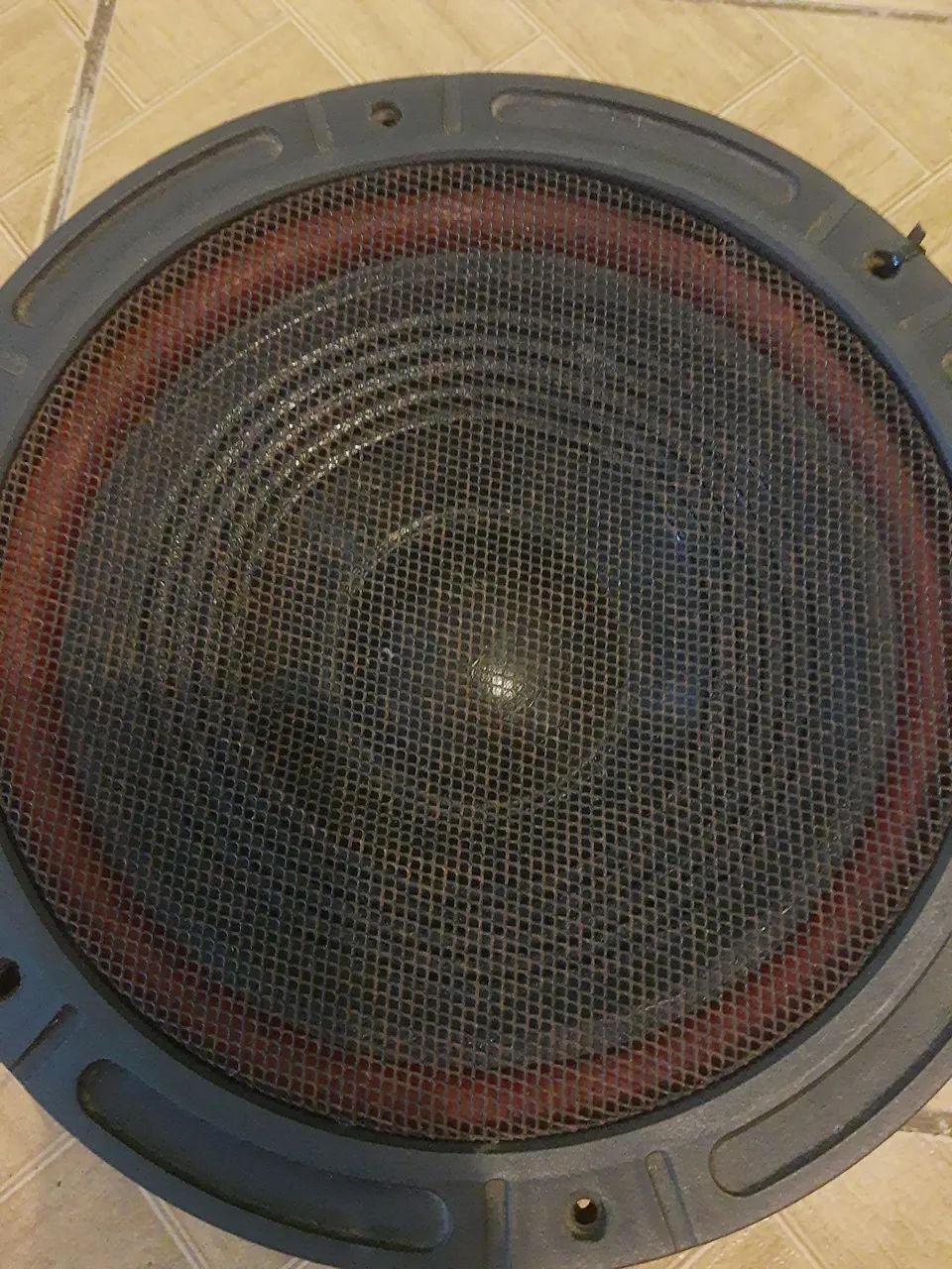 Par de Auto Falantes Subwoofer 200 PMPO 4 Ohms - Foto 3