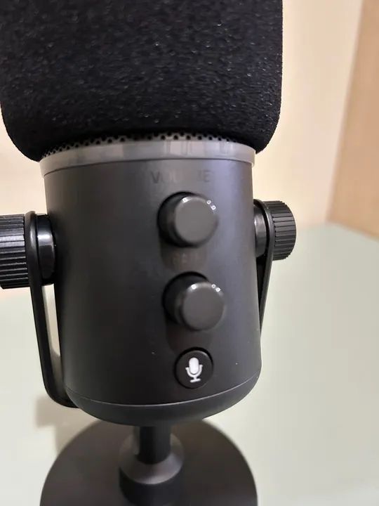 Microfone Razer Seiren Elite Profissional - Foto 2