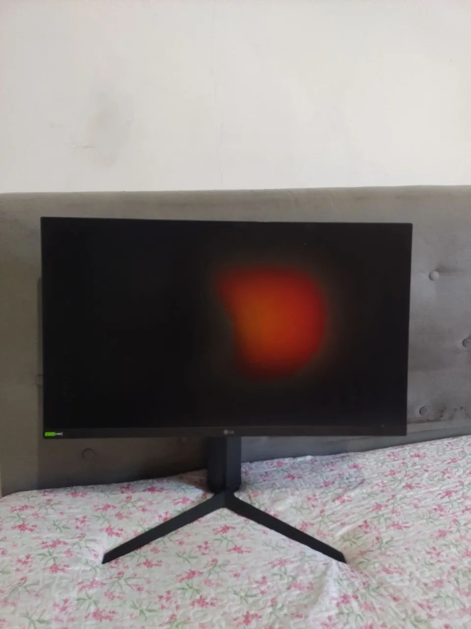 MONITOR GAMER LG ULTRA GEAR 27 polegadas