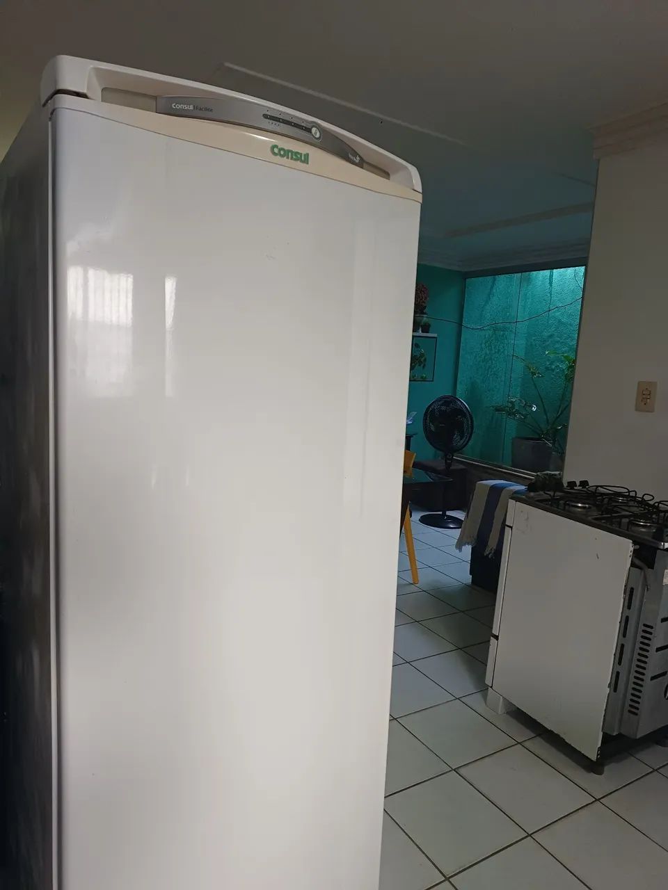 Geladeira Consul frost free 342lts  - Foto 6