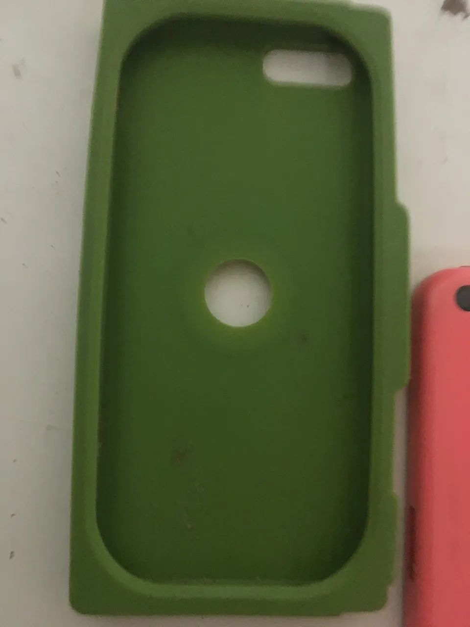 Capa para iPhone 5C formato câmera fotográfica  - Foto 3