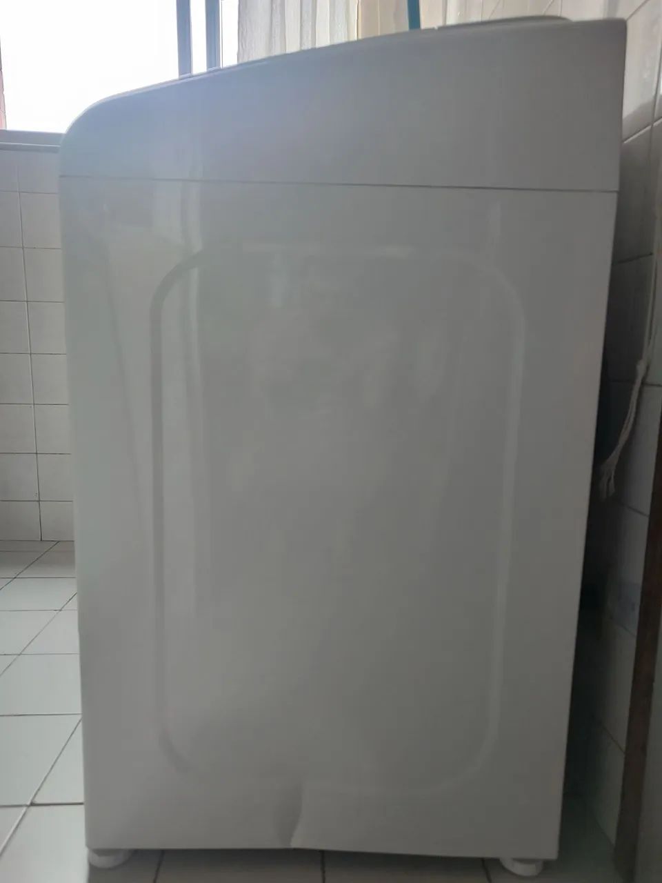 Máquina de Lavar Electrolux 11Kg (LES11) - 127V - Foto 4