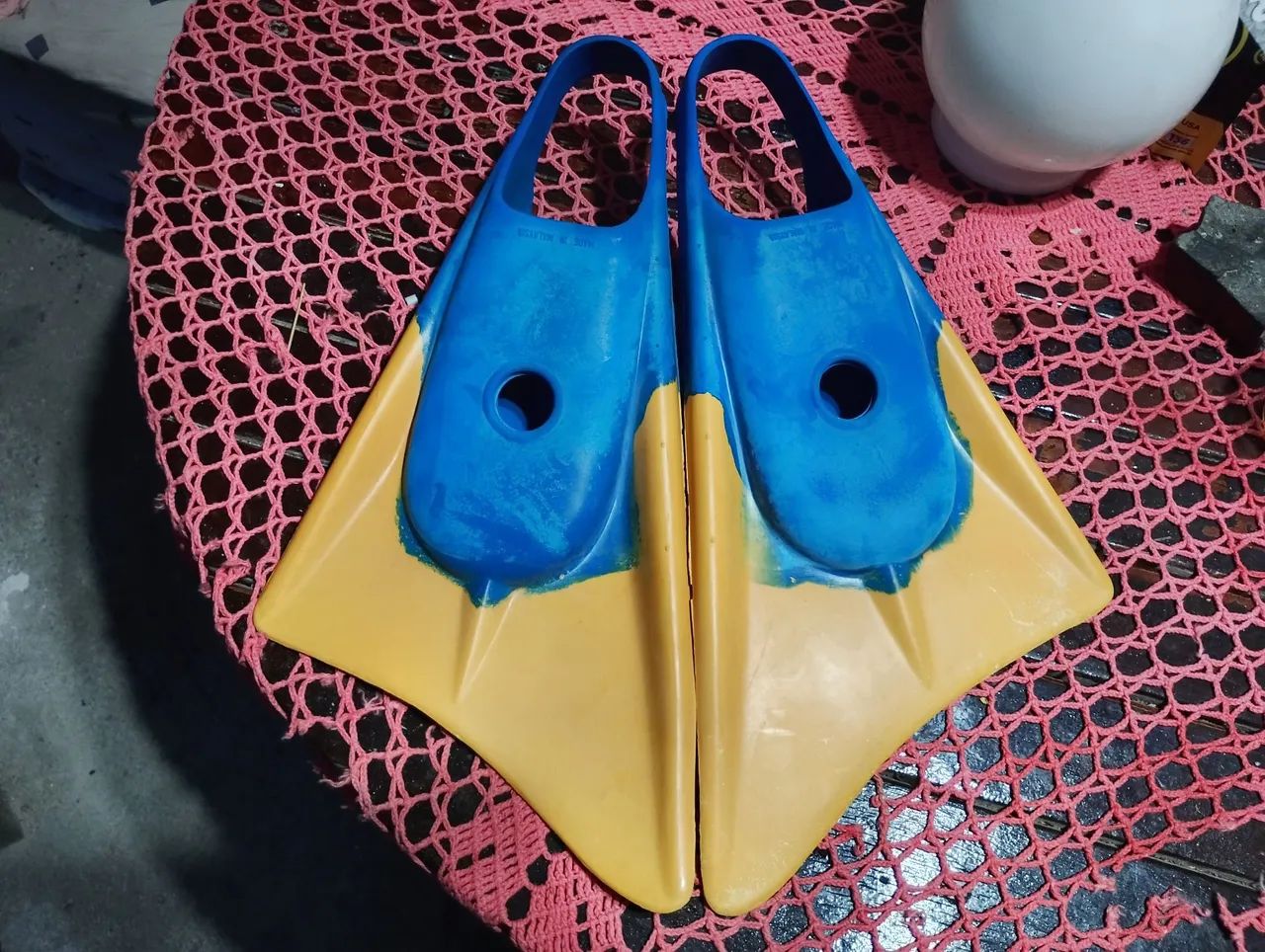 Pé de pato, Gringo Med large Tm 42 - Foto 4