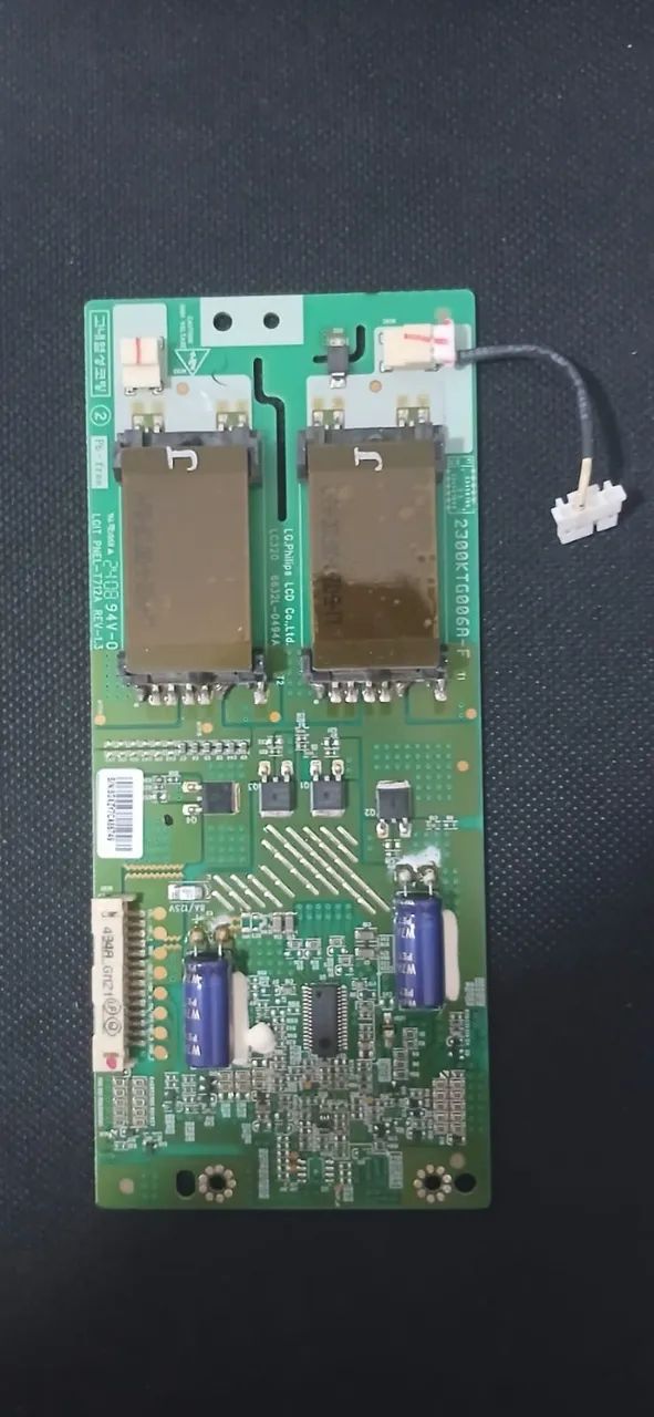 Placa Inverter Tv 32LG30R