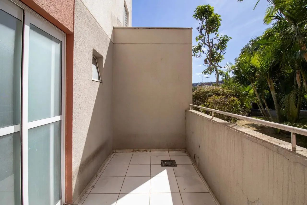 Apartamento Garden à venda com 2 dormitórios na Vila Bela Vista