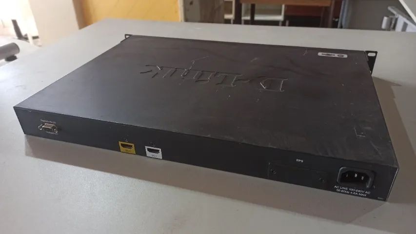 Switch D-Link DGS-3100-48 Managed 48 Portas - Foto 3