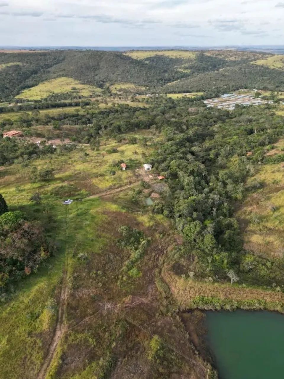 Chácara à venda, parcelas de R$999,00, Escriturado com Água e Energia - Foto 8