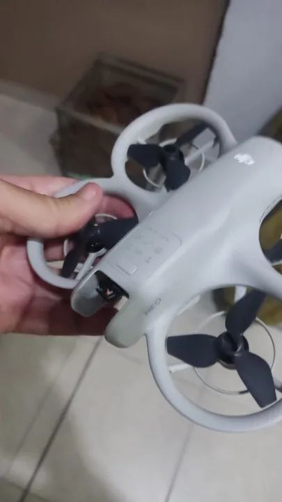  Drone Dji neo combo pouco usado 