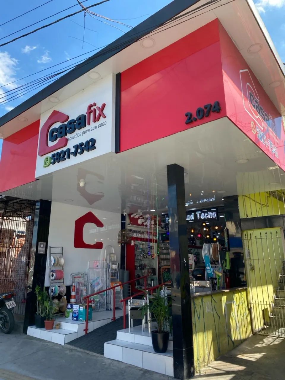 VENDE-SE PONTO COMERCIAL CONSOLIDADO - 21 ANOS NO MESMO LOCAL