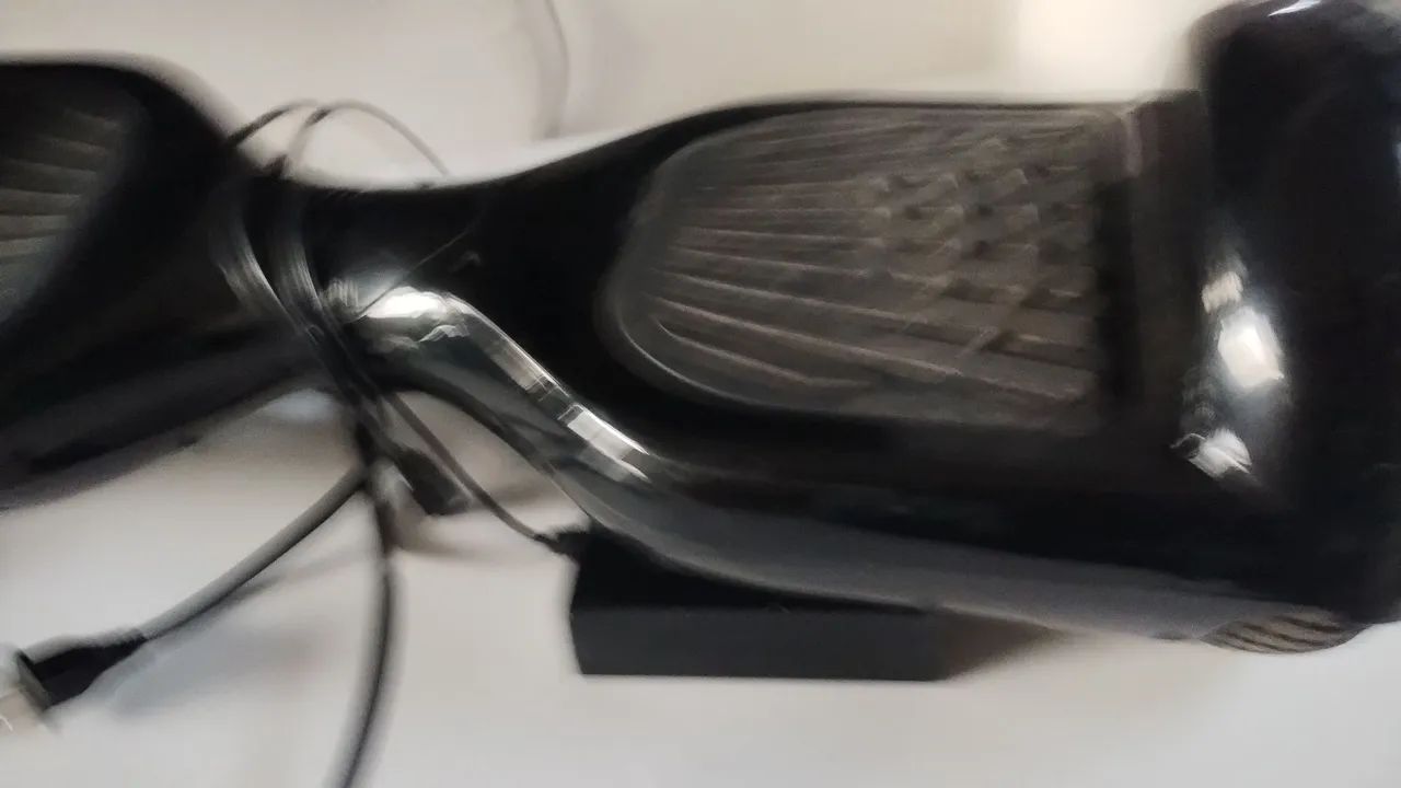 Hoverboard Preto - Diversão Garantida! - Foto 3