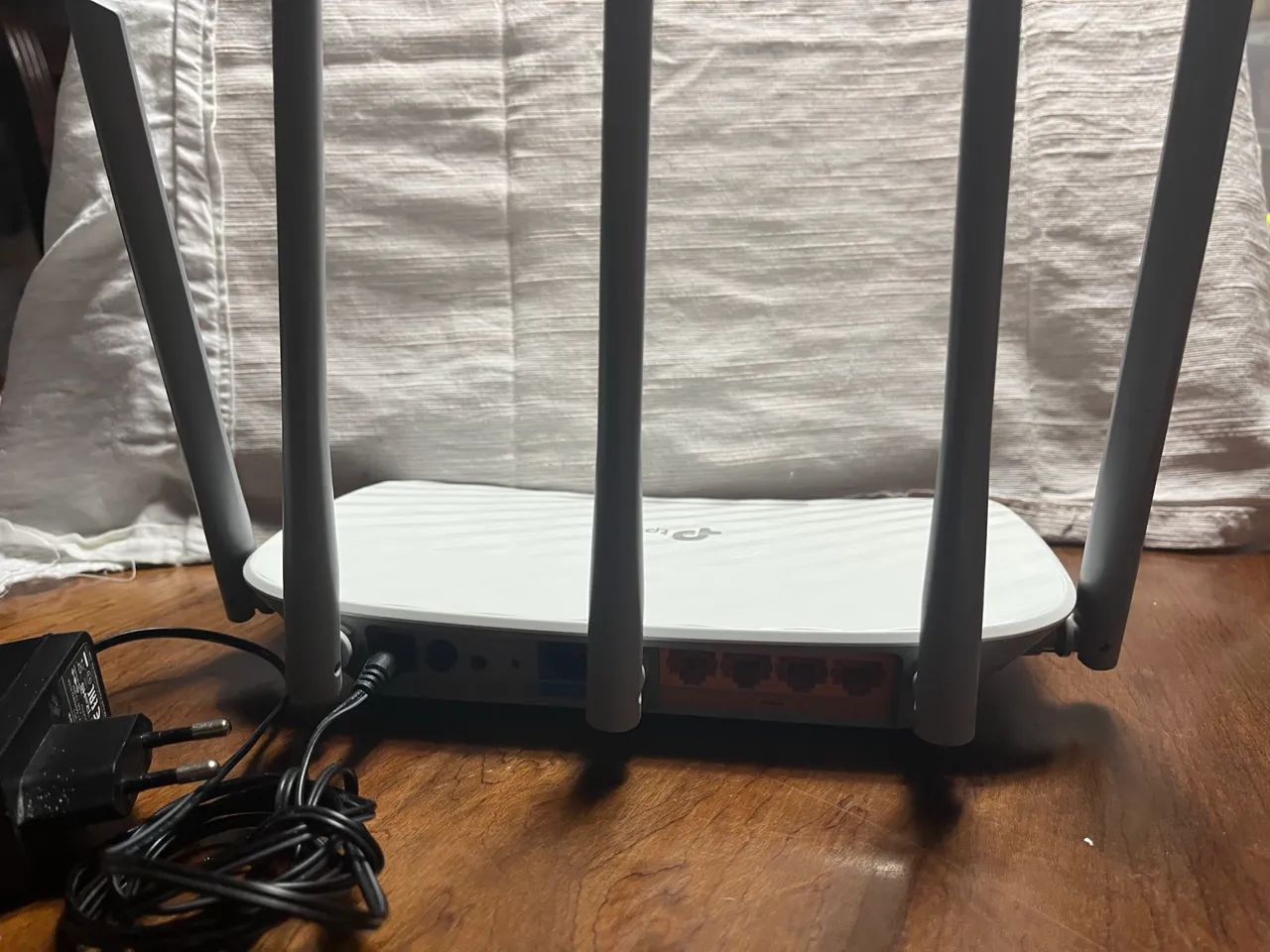 Roteador Tplink. Archer C 60 - Foto 4