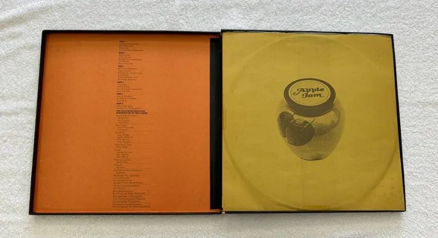 Disco de Vinil George Harrison - All Things Must Pass - BOX - Foto 3