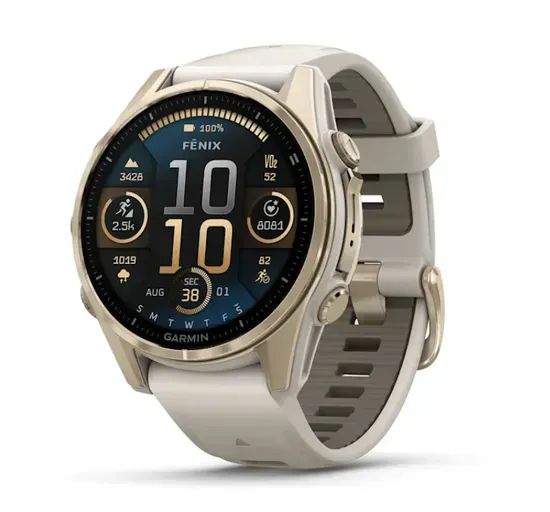 Relógio Fenix 8 43MM Amoled Sapphire - Foto 2