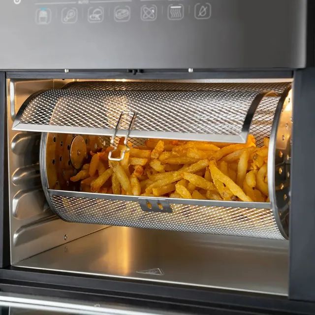 Fritadeira Super Fryer 10L Oster 3 em 1 - Foto 5