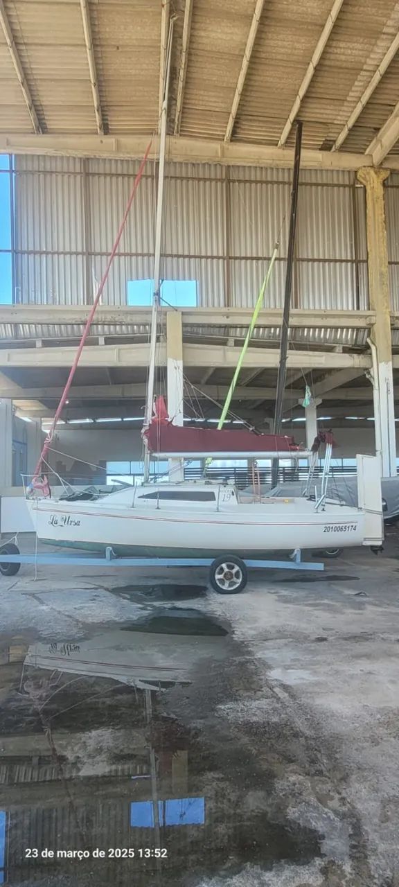 Veleiro Microtonner 19 - Foto 3
