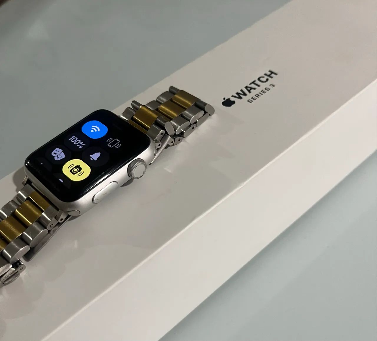 Apple Watch 3 - 42mm Silver Aluminium  - Foto 4