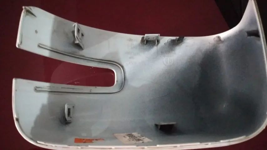 Capa espelho retrovisor Renegade - Foto 4