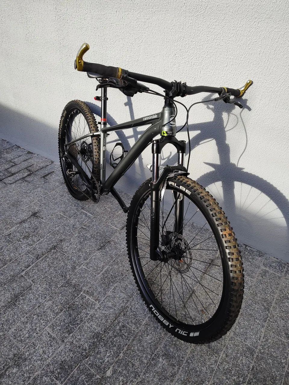Aro 29 Bici Cannondale Mountain Bike Bicicleta Cannondale 27