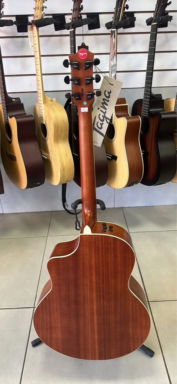 Violão Tagima Hampton com soft case - Foto 2