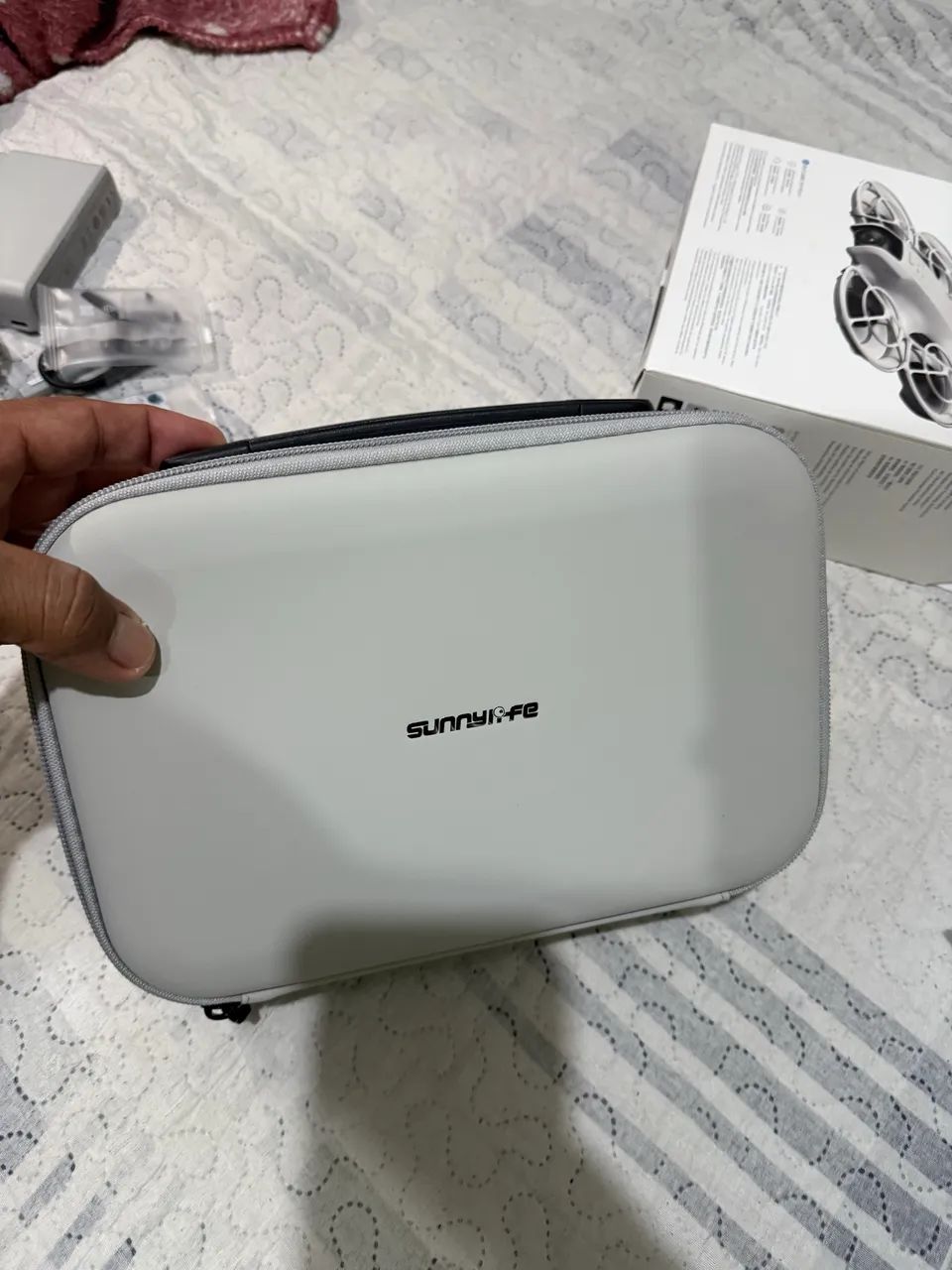 Capa case para drone NEO  - Foto 5