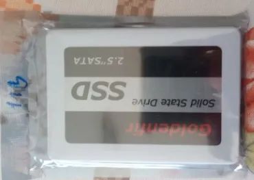  SSD GOLDENFIR 128GB *LACRADO* - Foto 2