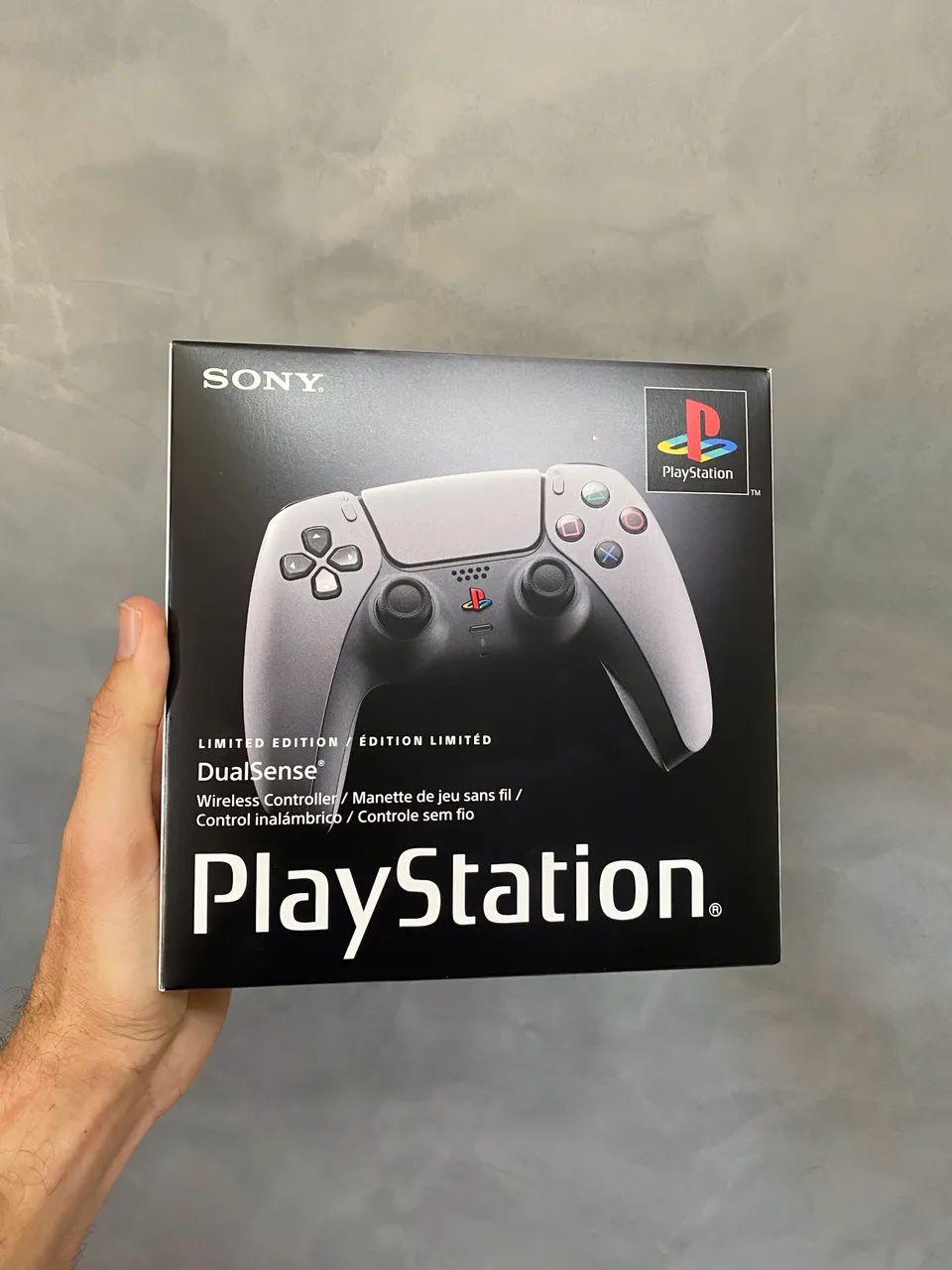 Controle edição ps5 