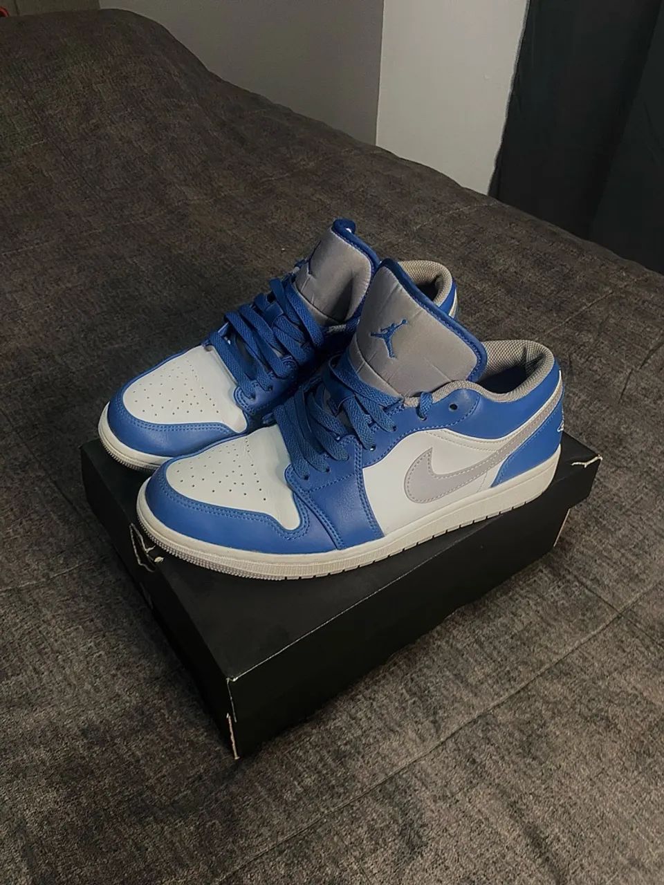 Air Jordan 1 low - True blue - Foto 3