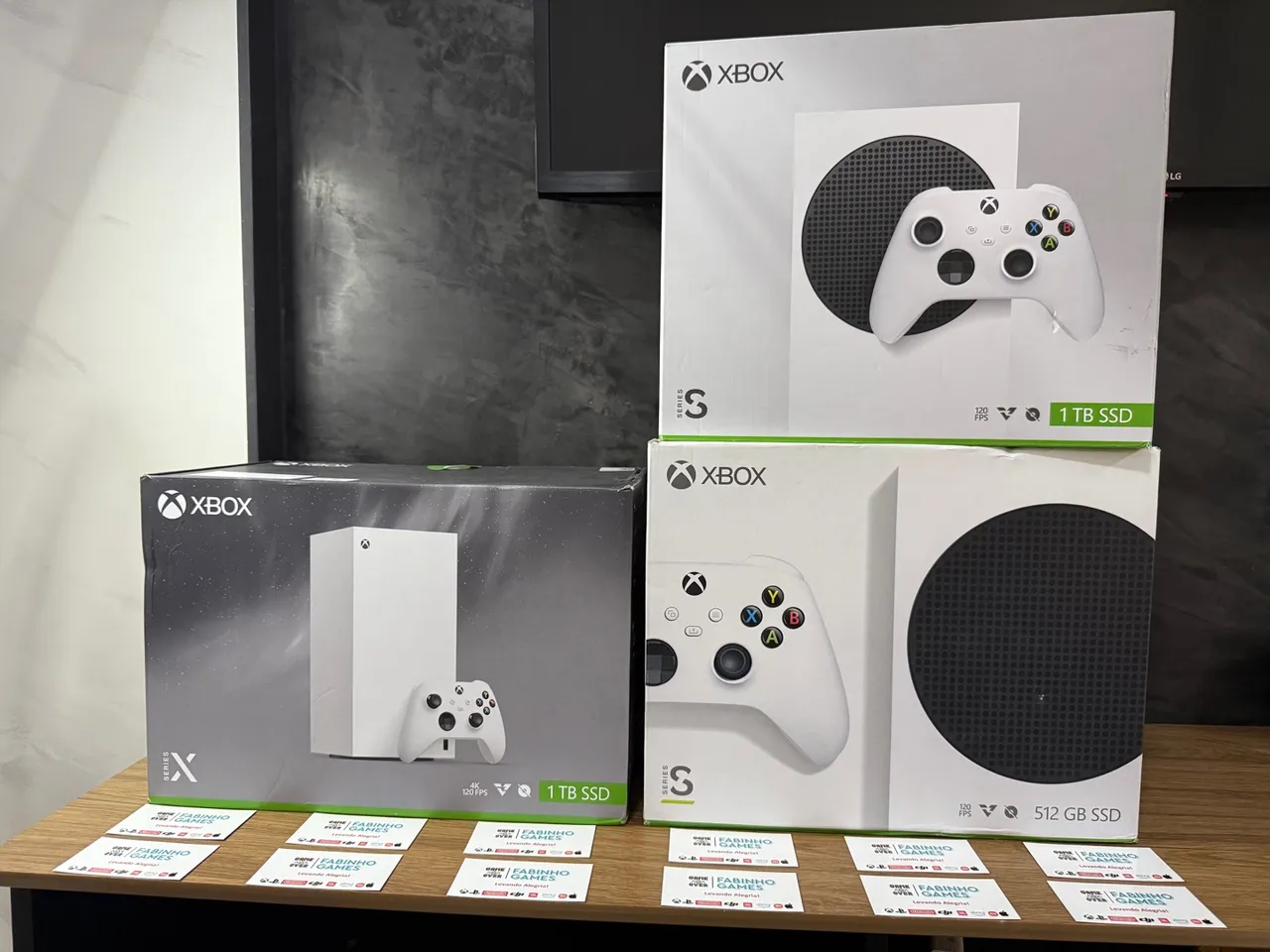 Console Microsoft Xbox Series S 512Go Blanche - Occasion Bon état