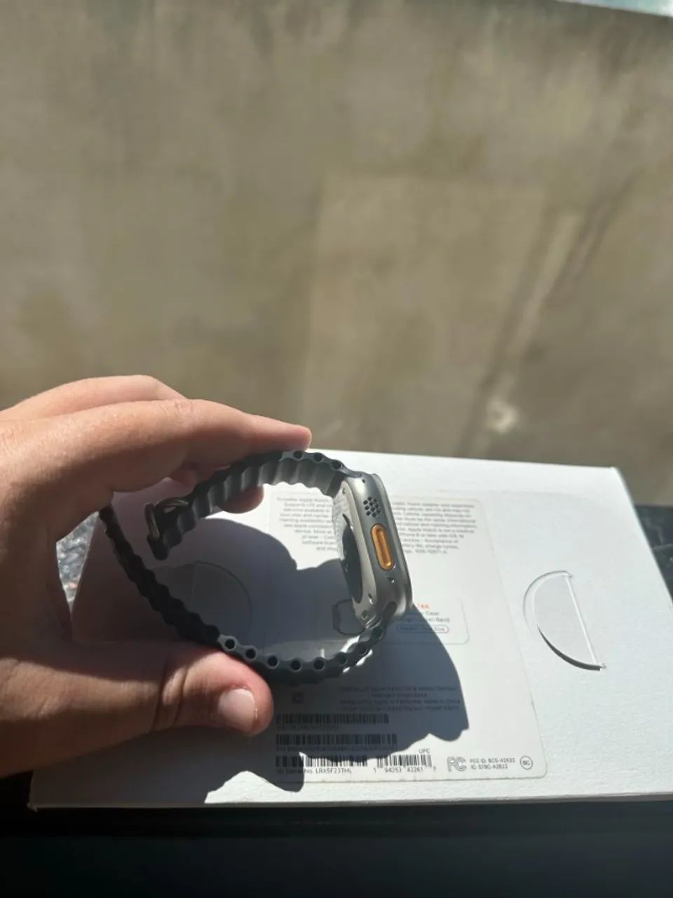 APPLE WATCH ULTRA 49mm TITANIUM  - Foto 3