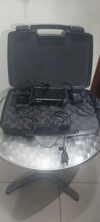 Microfone Shure Wireless PGX4 - Foto 5