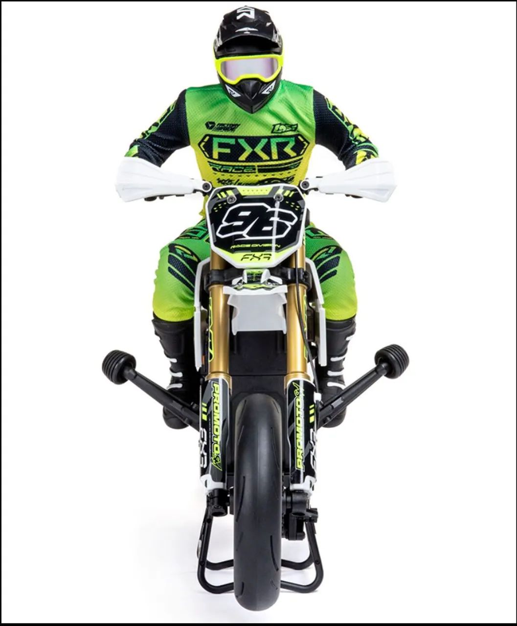 Moto losi 1/4 fxr - Hobbies e coleções - São Cristóvão, Cascavel