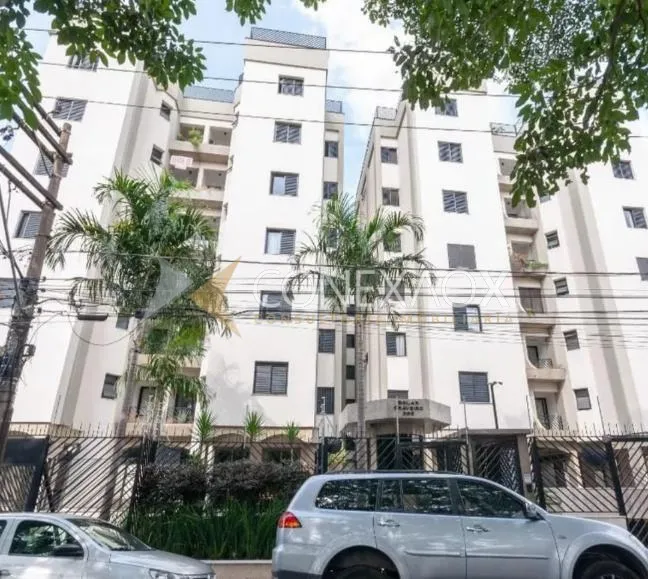 apartamento - Jardim Guanabara - Campinas